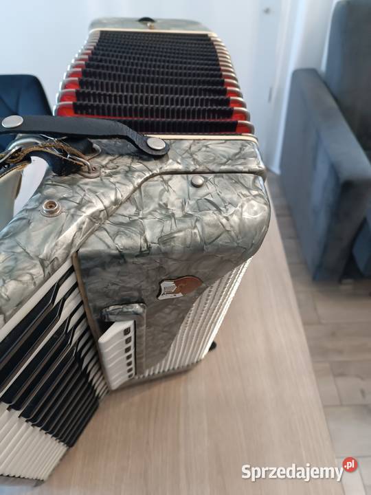 Akordeon victoria 80 basów Ropczyce