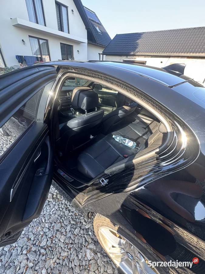 Bmw f10 535i Seria 5 BMW lubelskie Zamość