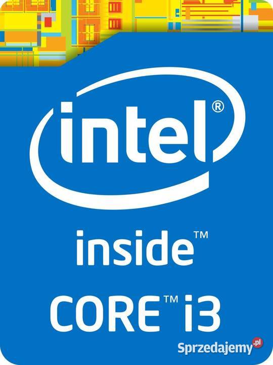 Komputer stacjonarny taniej Windowsa Intel i3