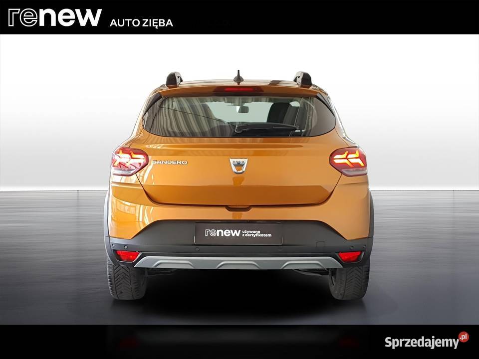 Sandero Stepway 10 TCe Comfort