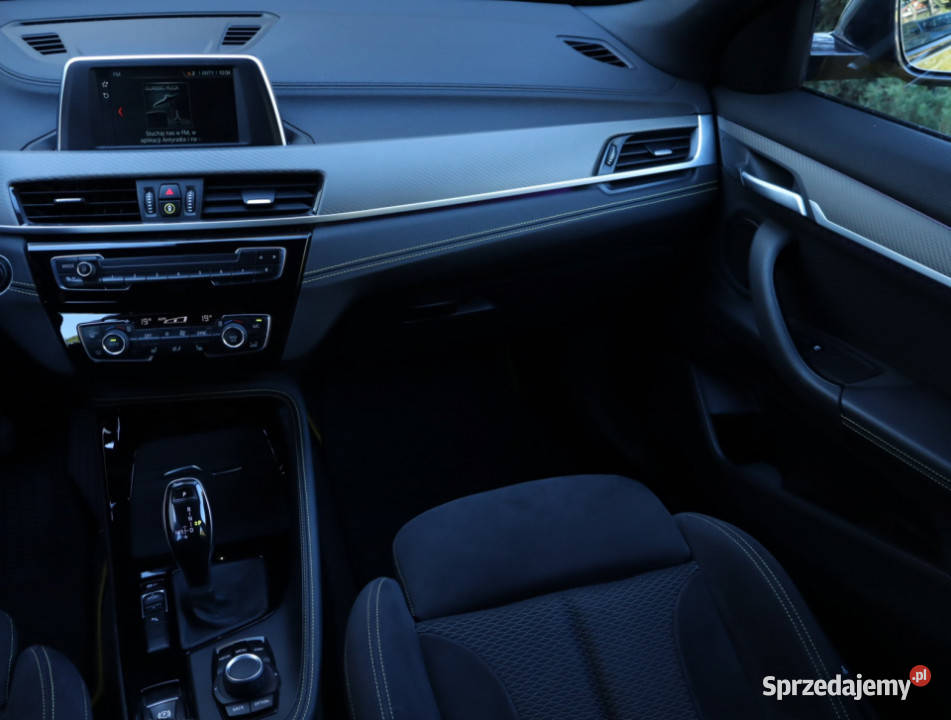 BMW X2 sDrive18i benzyna