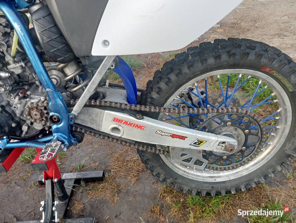 Yamaha yz450f Jastrzębie-Zdrój