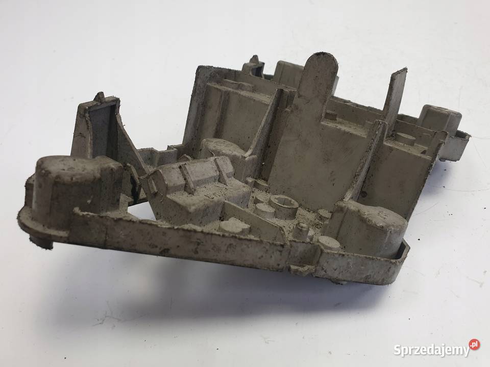 Jaguar XF WKŁAD TYLNEJ LAMPY prawy tył pasażera Rudka