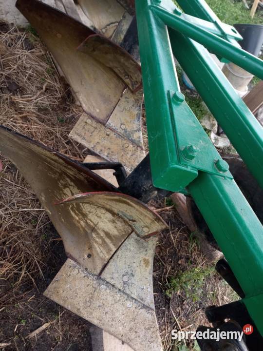 Plug 3 skibowy unia Grudziądz Zamość sprzedam