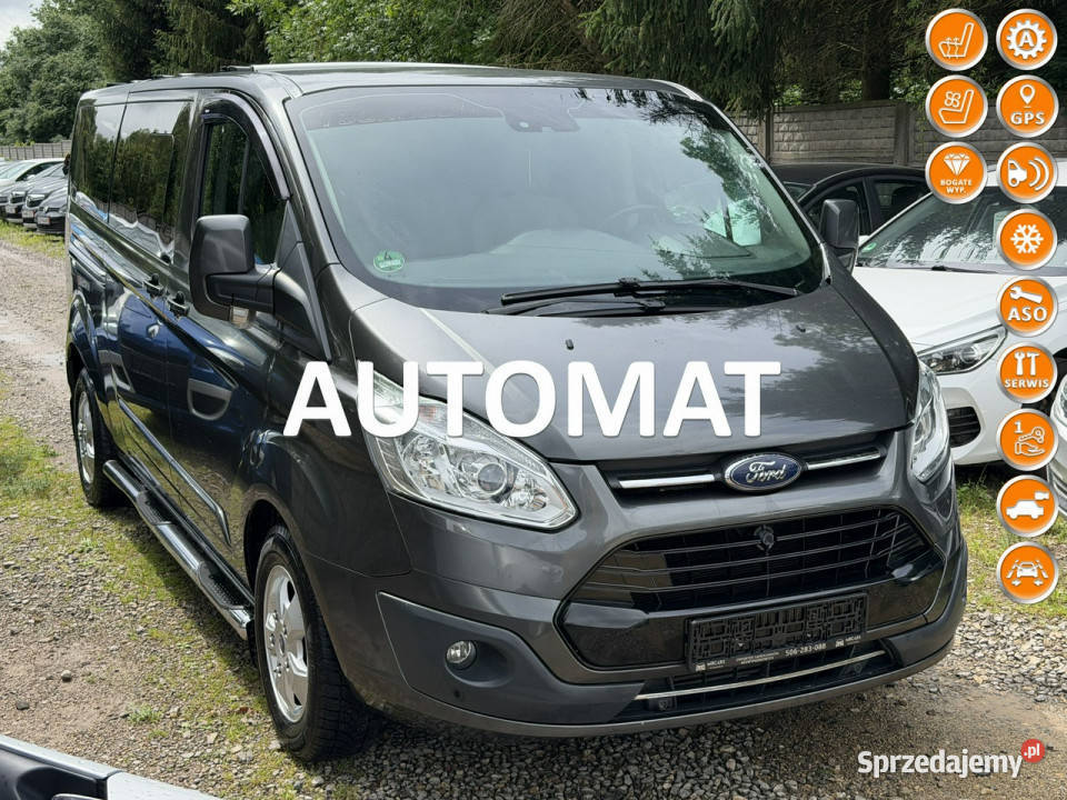 Ford Tourneo Custom Częstochowa