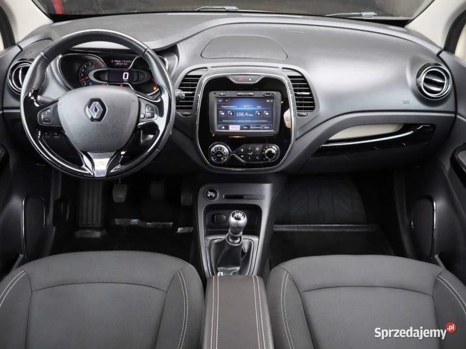 Renault Captur 12 TCe Katowice