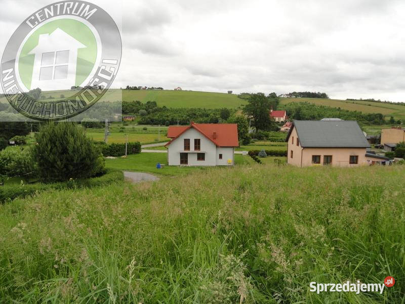Grunt Wojnarowa 1500m2 sprzedam
