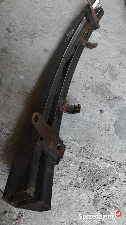 Belka zderzaka przedniego nissan pathfinder terenowe Leżajsk