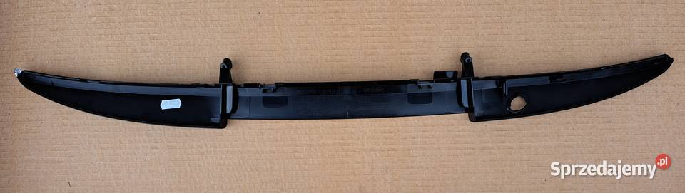 Spoiler lotka klapy bagażnika góra dół Volvo C30 Mielęcin