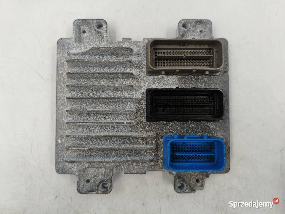 Sterownik Silnika Opel Astra J Zafira C 14 Turbo