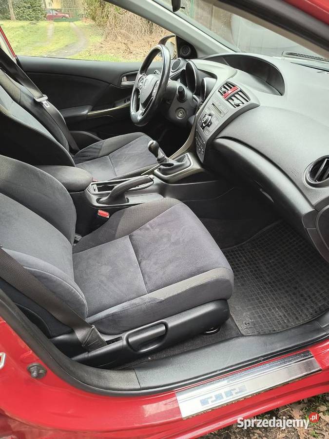 Honda Civic 1 4 krajowa bezwypadkowa Civic Katowice