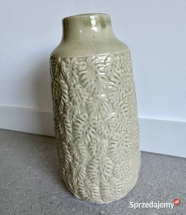Wazon ceramiczny Mondex wysoki Mica Decorations Warszawa