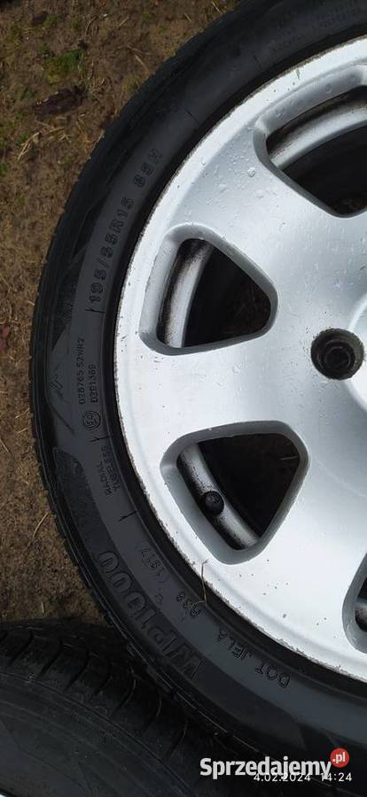 Alufelgi 5x112 audi Kozienice sprzedam