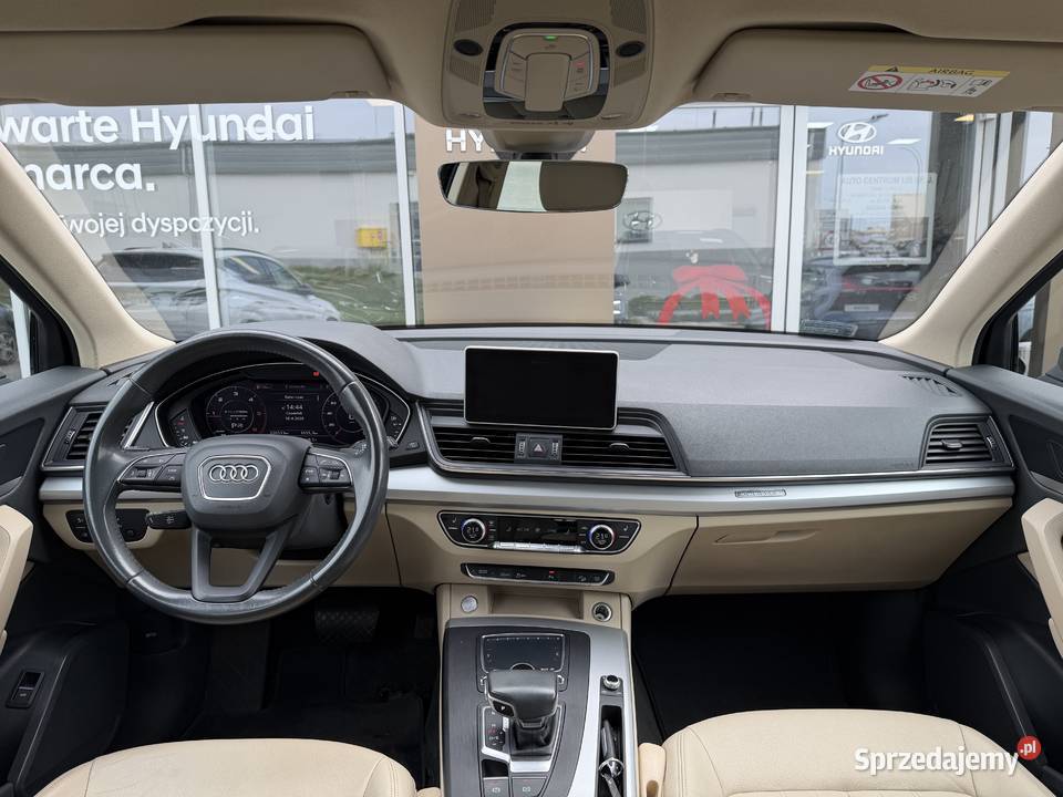 Sprzedam Audi Q5 35 TDI Quattrro Stronic Konin