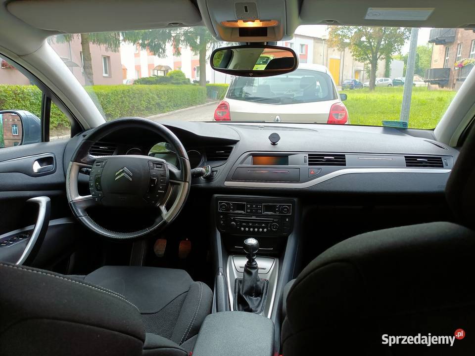 Citroen C5 Citroën lubuskie Szprotawa sprzedam