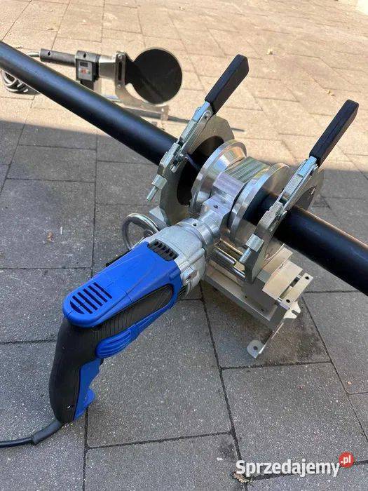 Zgrzewarka MiniWeld 20110mm mazowieckie sprzedam