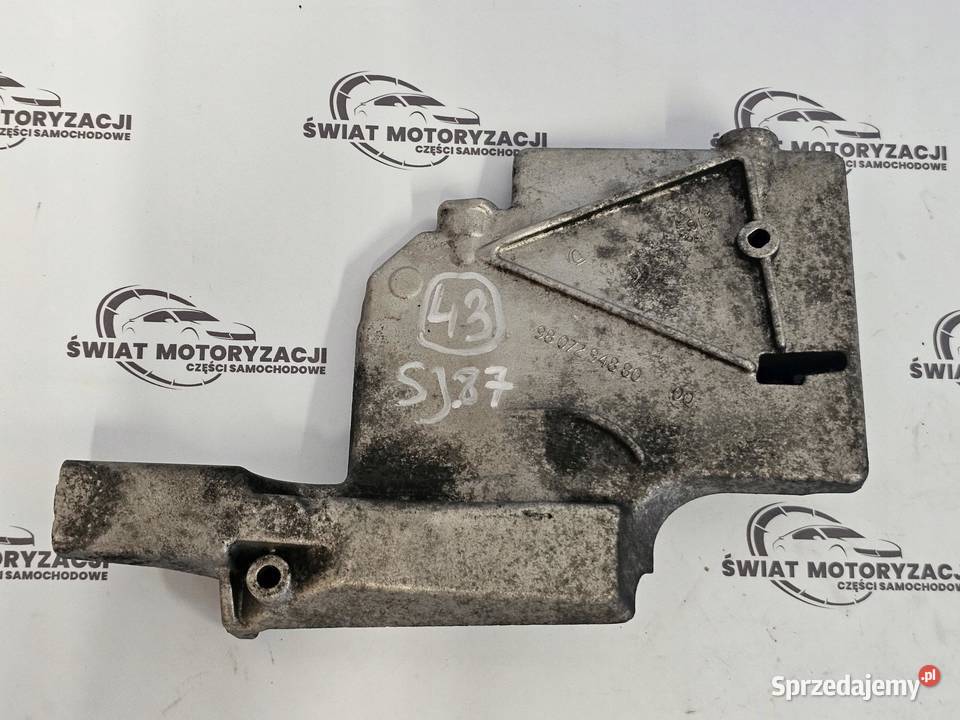 BOXER JUMPER 20 BLUE HDI 4H03 18r łapa silnika