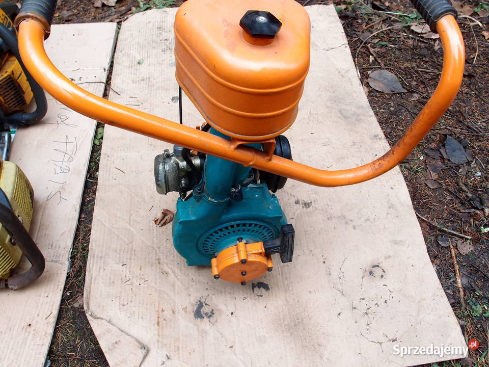 Piły łańcuchowe spalinowe różne firmy łódzkie Łódź