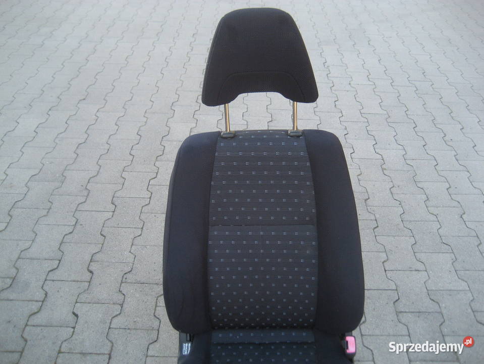 daihatsu sirion lift 0205r siedzenie fotel przód osobowe wielkopolskie Rakoniewice