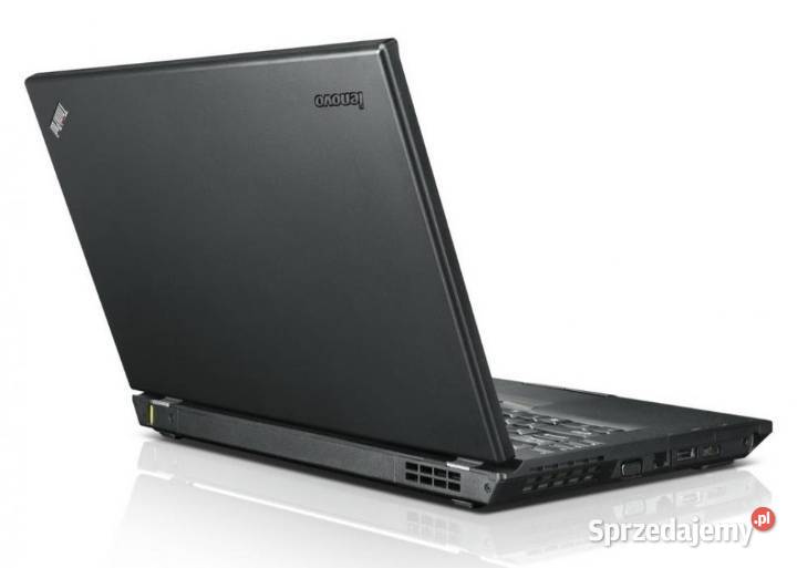 Laptop do gier pracy Lenovo ThinkPad L420 Szybki podkarpackie Myscowa sprzedam