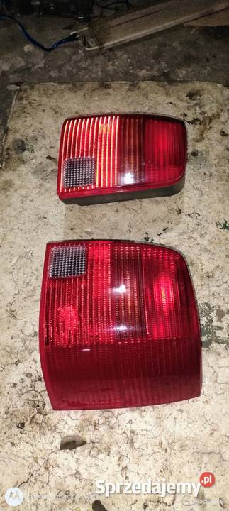 Lampy tylne VW Passat B5 kombi 3 b9 Lubin