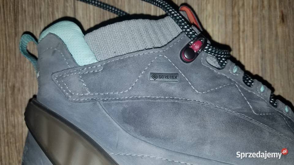 Buty ECCO Exihike Mid GTX 4142 27 Skóra półbuty Półbuty Białystok sprzedam