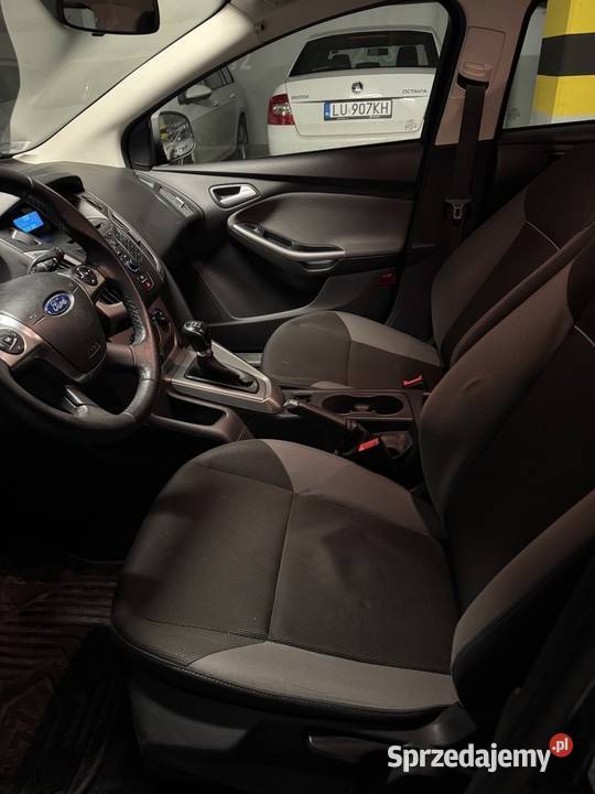Ford Focus 16 benzyna Lublin
