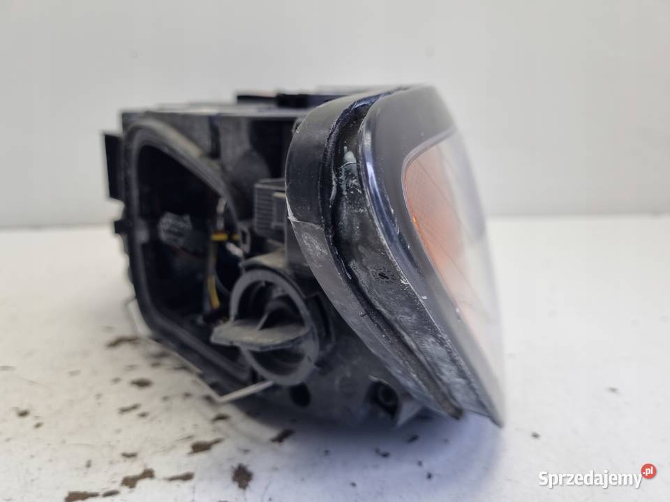 LAMPA PRAWA Volvo S40 II V50 LIFT PRZEDNIA prawy lubelskie Chełm