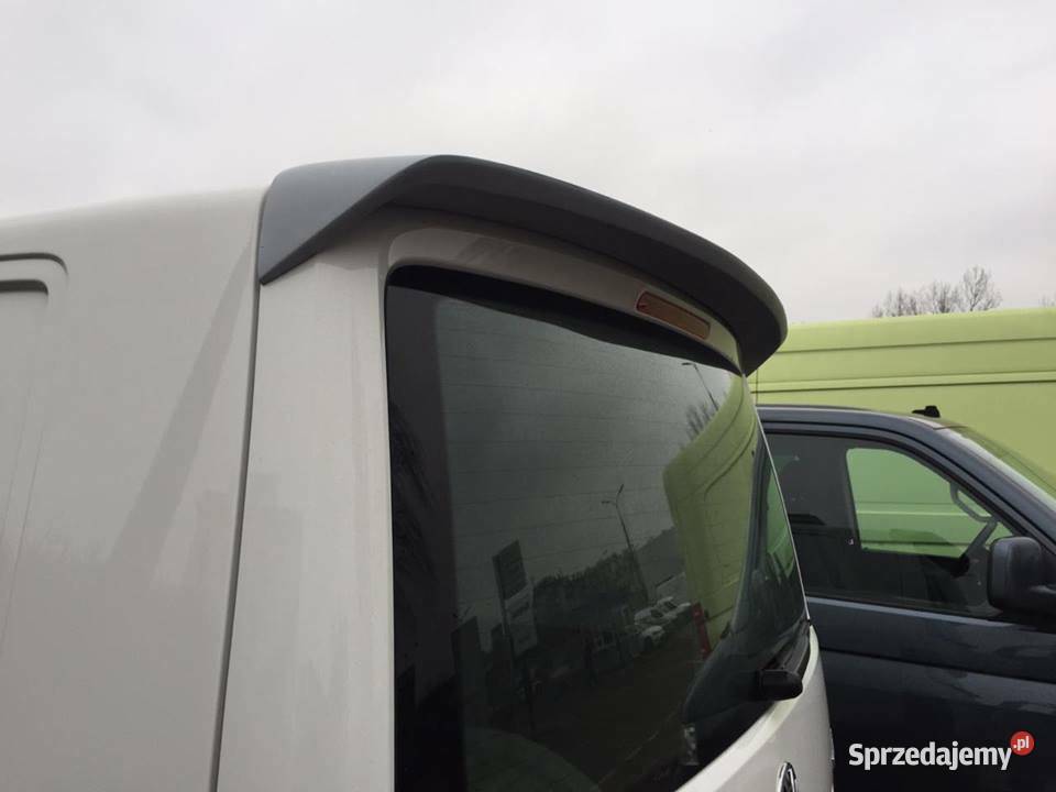 VW T5 SPOILER LOTKA T5 TUNING dostawcze Otwock