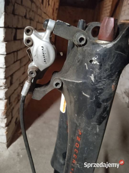 Rama do downhillu OKAZJA Wrocław sprzedam