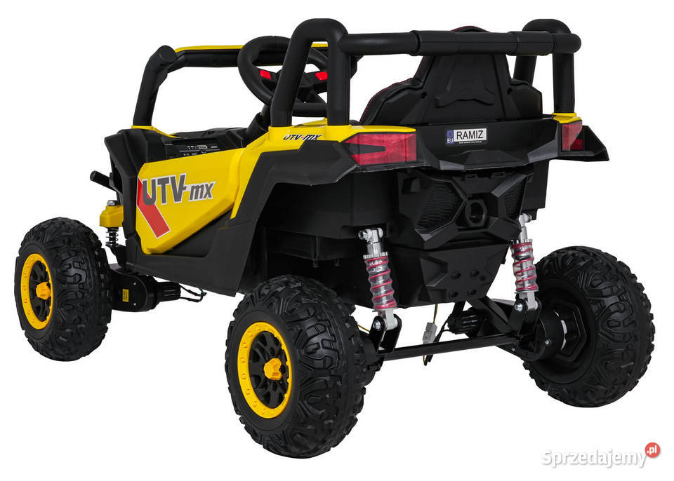 BAWIBUS Autko na akumulator UTVMX buggy auto śląskie Myszków