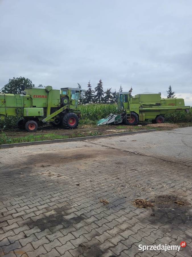 Claas Dominator 105 Waganiec sprzedam