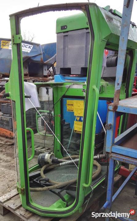 Kabina do mini koparki Yanmar Vi 020 Vi020 Vi