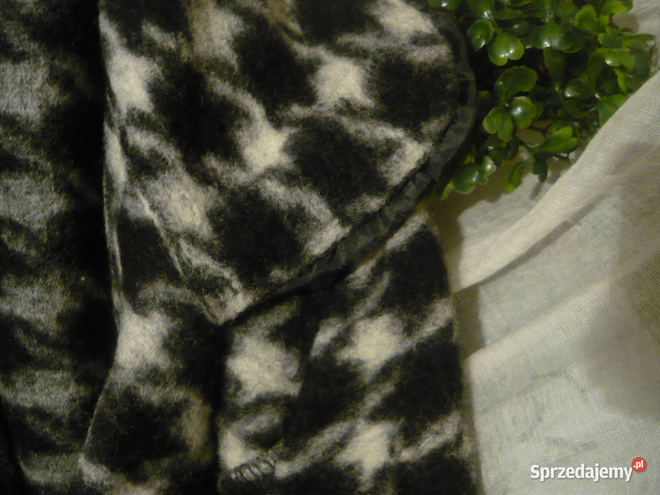 Płaszcz made in ITALY MICKY Pepitka Bieruń