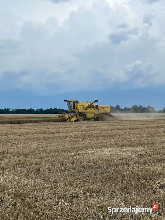 Kombajn zbożowy Holland 1550 Bartoszyce