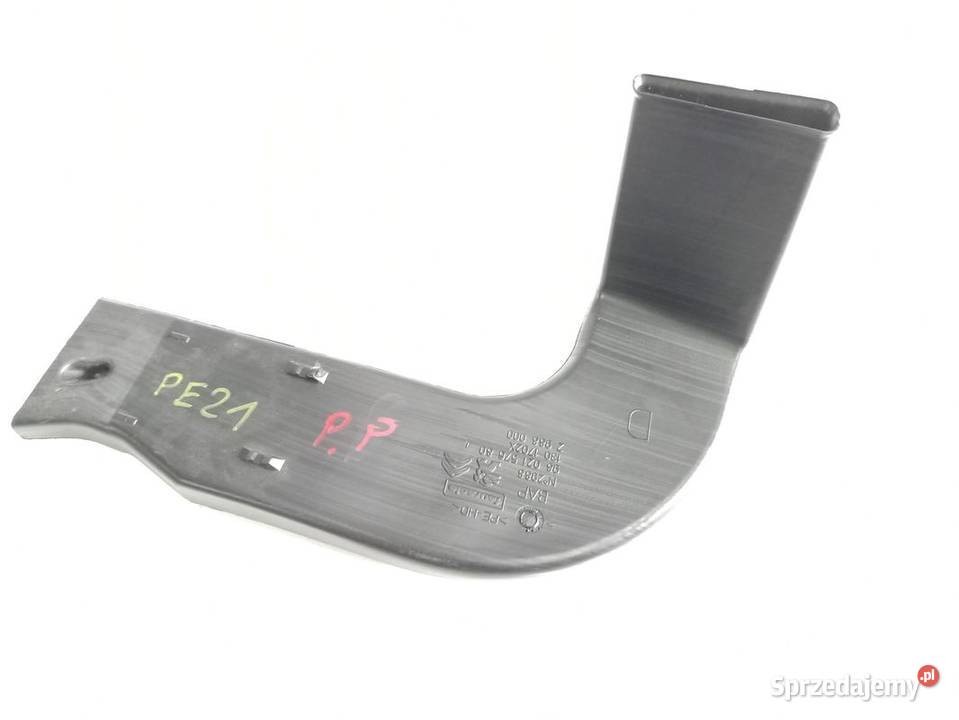 PEUGEOT 308 II T9 HB 16R KANAŁ POWIETRZA Skarżysko-Kamienna