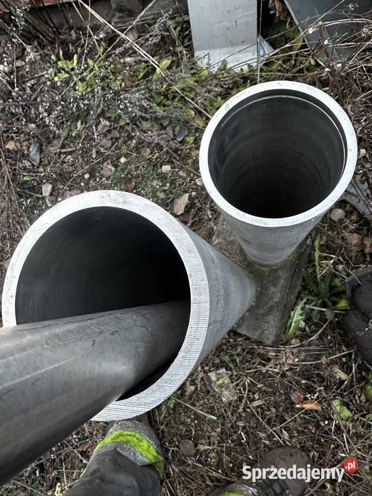 Rura nierdzewna grubościenna kawałki różne Częstochowa