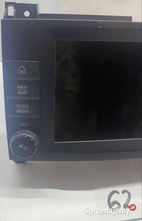 Radio nawigacja Mercedes Benz VKlasa Vito W447 Jasienica sprzedam