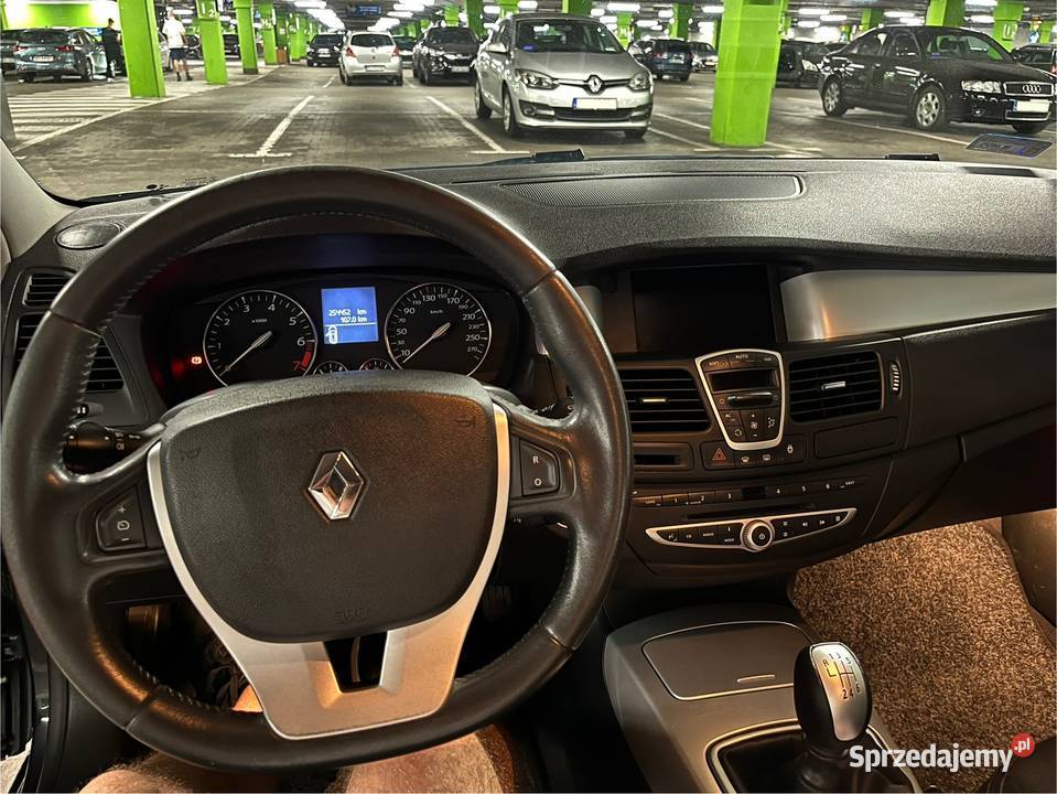 Renault Laguna 20 benzyna podlaskie sprzedam
