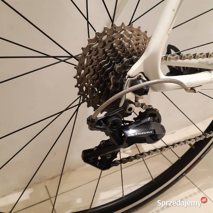 Kellys URC 69 Shimano Ultegra carbon sprzedam