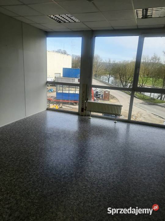 Biurowiec kontenerowy 380 m2 3 kondygnacje Katowice