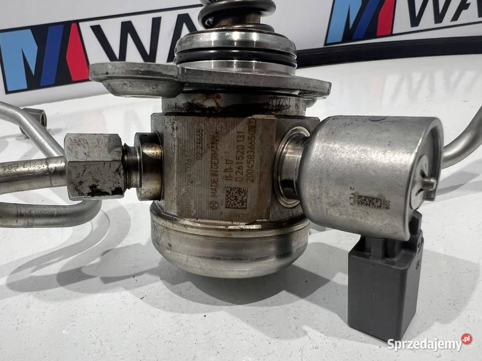 BMW F20 F30 F25 F10 F15 N55 POMPA PALIWA 7610761