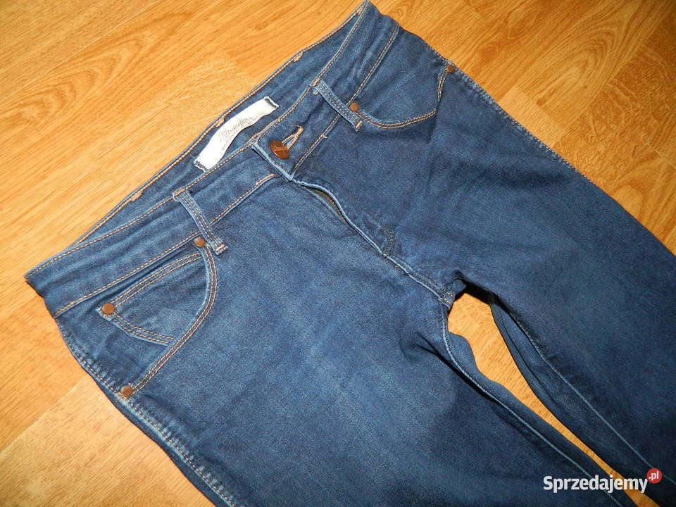 Wrangler Molly jeansowe spodnie W26 L34 Trzebinia sprzedam