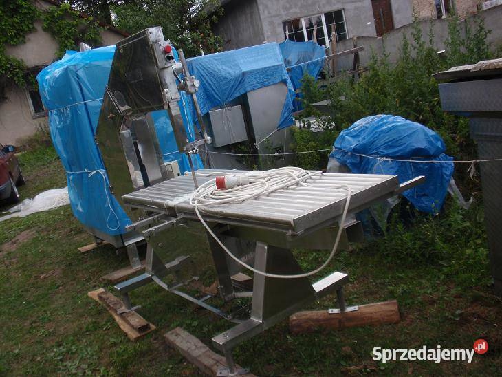PIŁA TAŚMOWA STOŁOWA BBA1 SPV do półtusz Ostrołęka