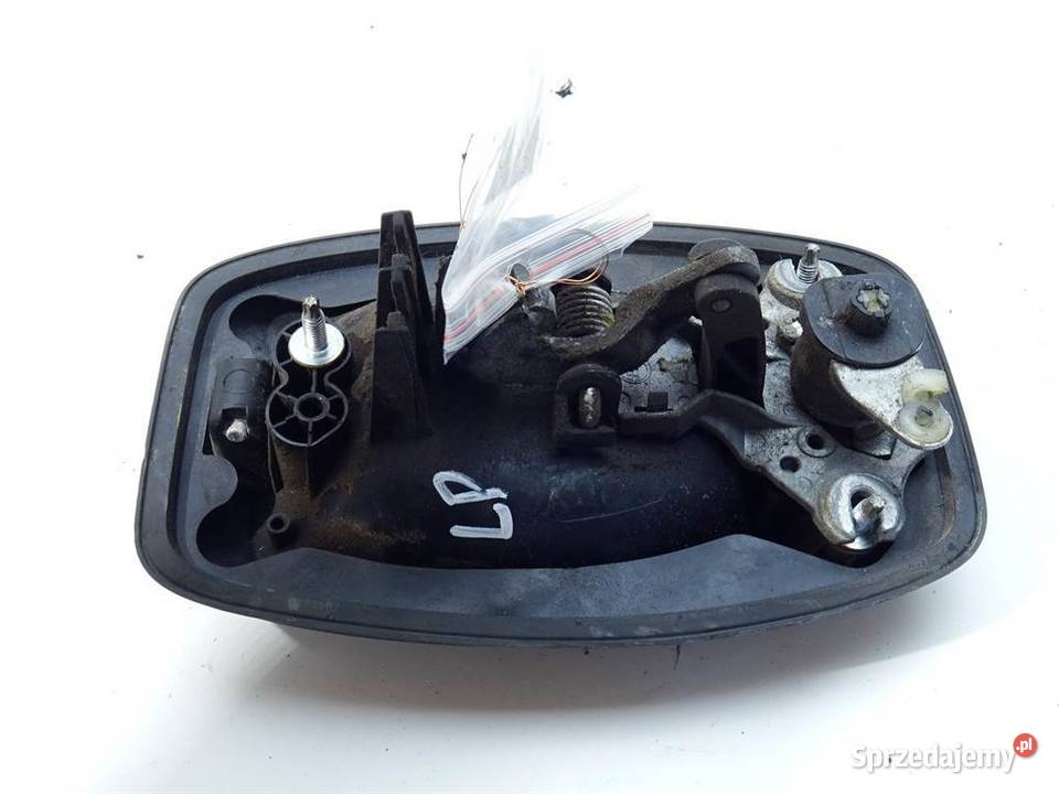 KLAMKA PRZÓD LEWA ZEWNĘTRZNA CITROEN JUMPER II osobowe podkarpackie sprzedam