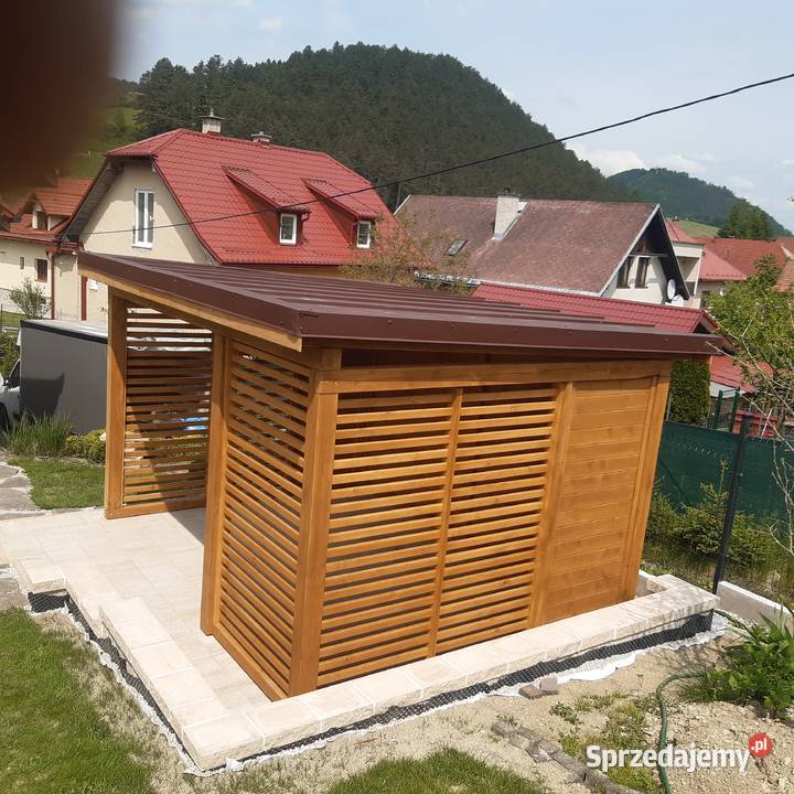 Altana Pergola Nowoczesna sprzedam