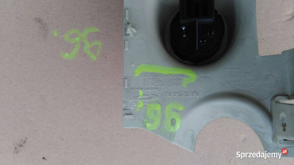 Panel regulacji kierownicy Infiniti FX QX 30D EU sprzedam