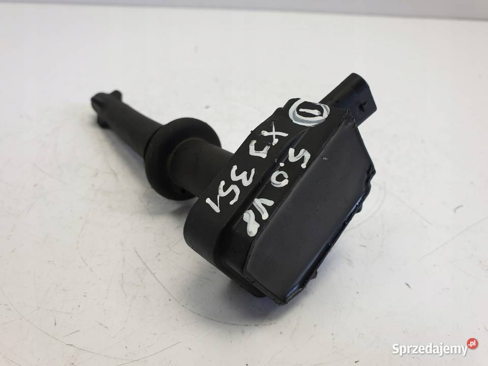 Jaguar XJ X351 50 V8 CEWKA ZAPŁONOWA 0221604022 Rudka