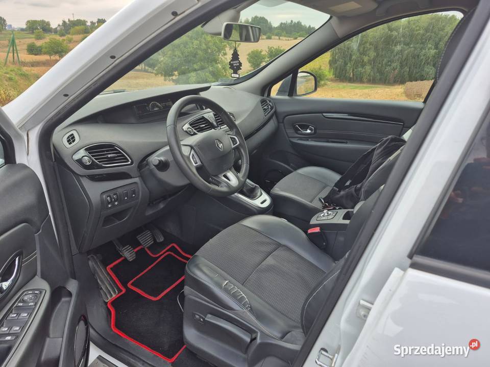 Renault Scenic 3 ESP Lublin sprzedam