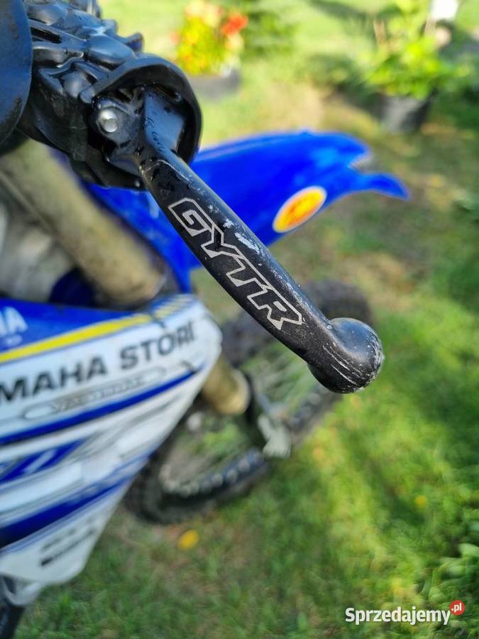 Yzf 250 2015 Chełm